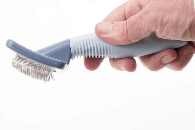 Alt view image 3 of 6 - Vibrant Life Small Cat Slicker Brush
