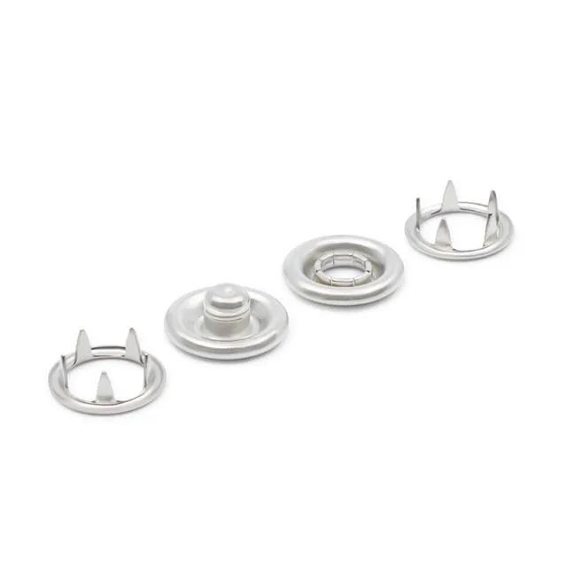 Alt view image 5 of 7 - Dritz Snap Fastener Kit, 10 Count
