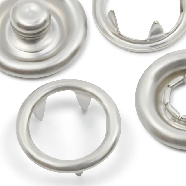Alt view image 4 of 7 - Dritz Snap Fastener Kit, 10 Count