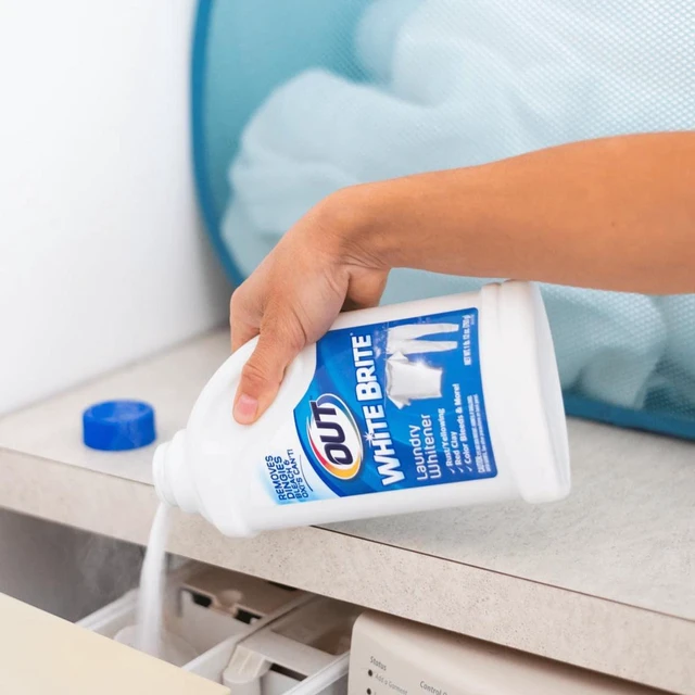 Alt view image 4 of 5 - Out White Brite Laundry Whitener, 28oz