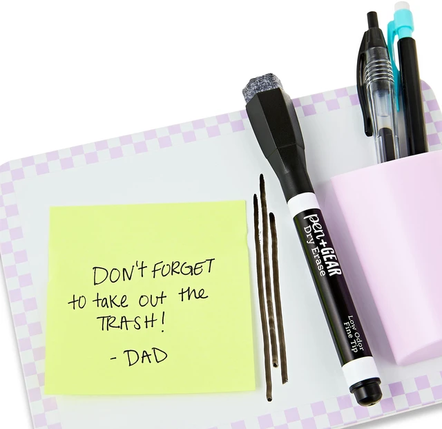 Alt view image 5 of 7 - Pen+Gear Sustainable Yellow Sticky Notes, 3x3 Inch, 100 Sheets, 8 Pack