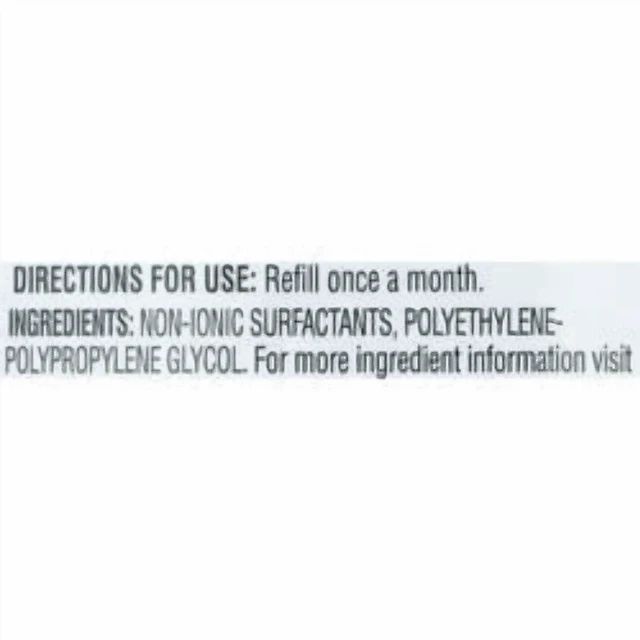 Alt view image 2 of 2 - Great Value Liquid Rinse Agent, Unscented, 16 Fluid Ounce, 1 Count
