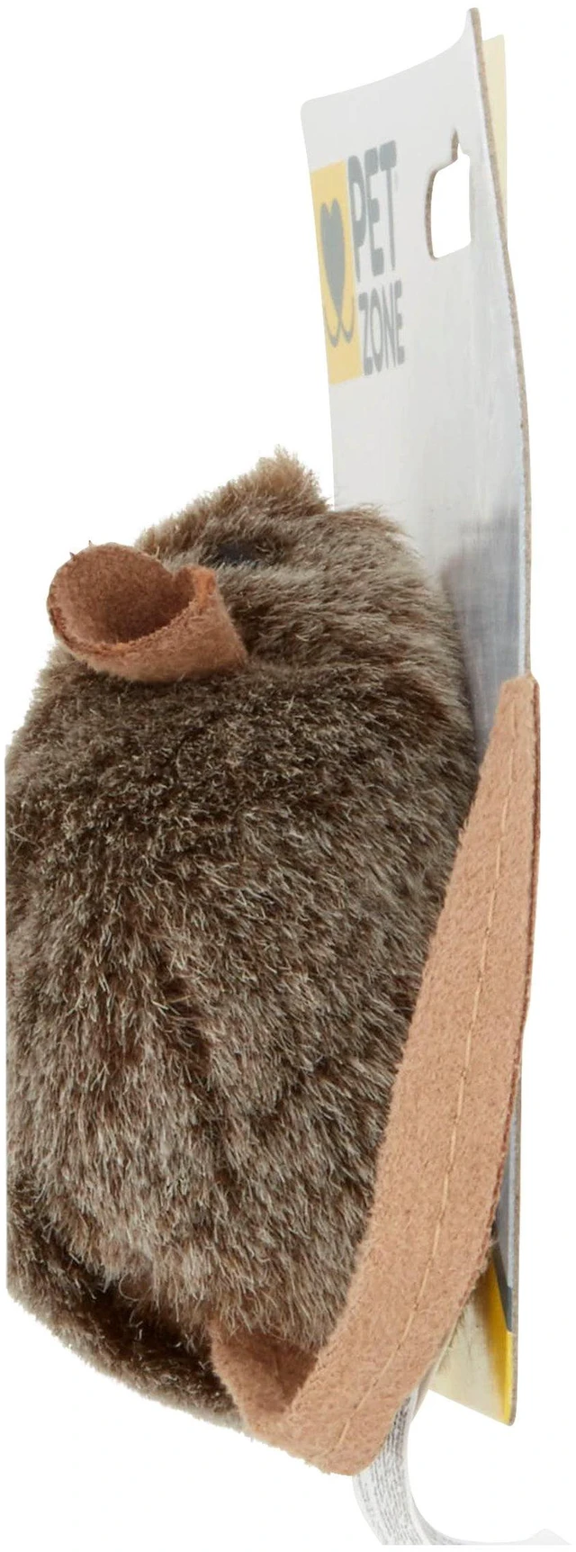 Alt view image 2 of 6 - Pet Zone Play-N-Squeak Mouse Hunter Cat Toy for Cats and Kittens