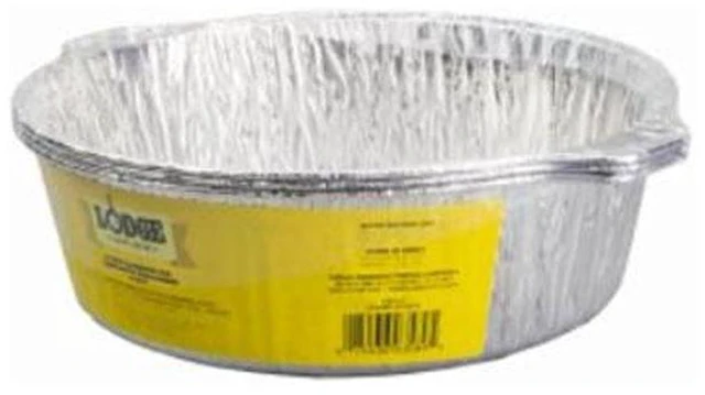 Main image of Lodge 10in Foil Liners - Pack of 3
