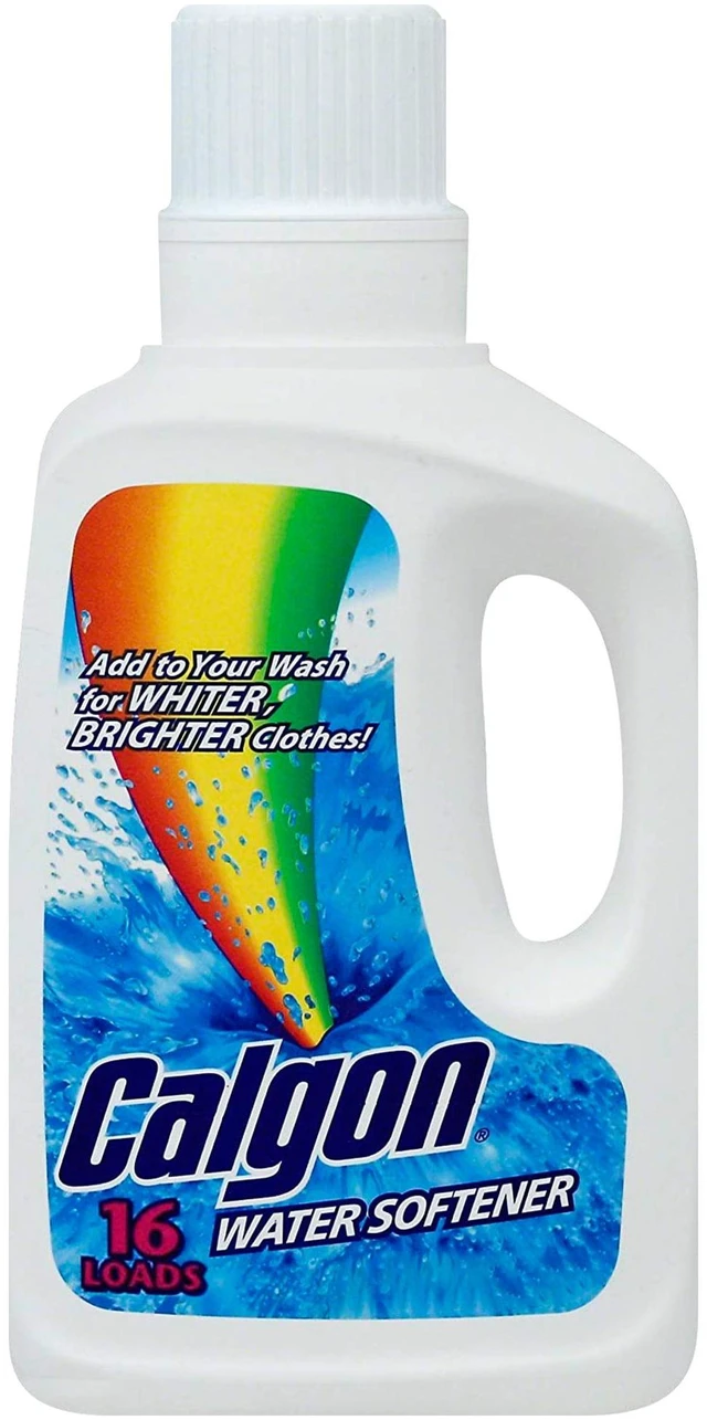 Main image of Calgon Water Softener Laundry Detergent Booster 32oz