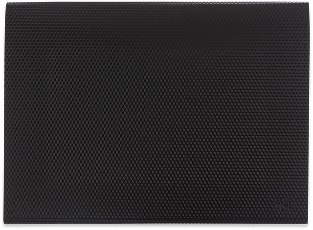 Alt view image 3 of 6 - 7-Pocket Poly Expanding File, Pen+Gear, Textured Black