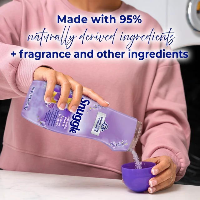 Alt view image 5 of 5 - Snuggle Lavender Breeze Soothing Comfort Scent Booster, 21oz
