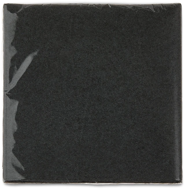Alt view image 3 of 5 - Way To Celebrate Disposable Paper Party Napkins, Black, 6.5in x 6.5in, 6 Pack, 24 Count