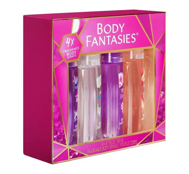 Alt view image 2 of 6 - Body Fantasies Signature Gift Set, 4-Piece