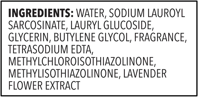 Alt view image 6 of 7 - Vibrant Life No-Rinse Dog Shampoo Lavender