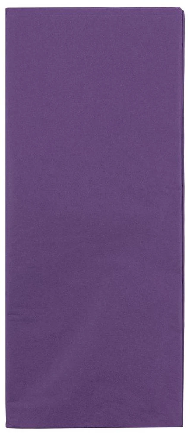 Alt view image 5 of 5 - JAM Gift Tissue Paper, Purple, 10 Sheets/Pack