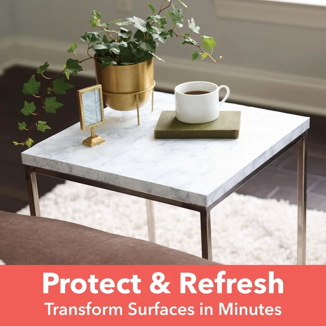 Alt view image 3 of 5 - EasyLiner Removable Adhesive Shelf Liner, Soapstone 20" x 15' Roll