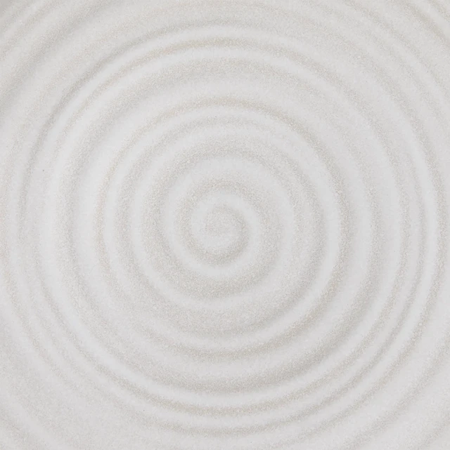 Alt view image 3 of 5 - Better Homes & Gardens Collins Collection Cream Round Stoneware Dinner Plate