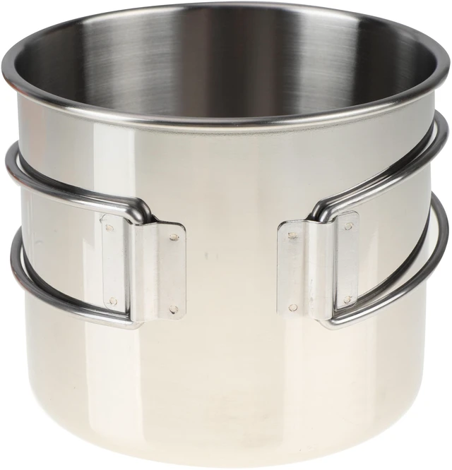 Alt view image 3 of 5 - Ozark Trail 18 oz 18/8 Stainless Steel Camping Coffee Cup