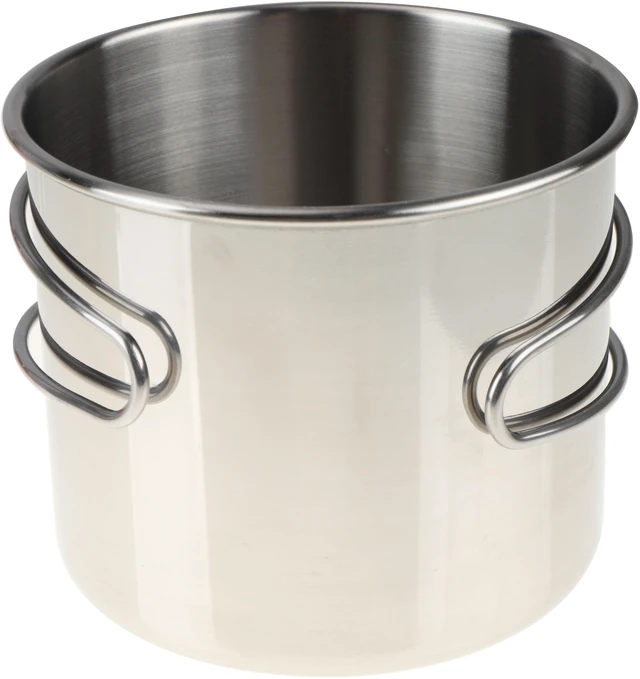 Alt view image 2 of 5 - Ozark Trail 18 oz 18/8 Stainless Steel Camping Coffee Cup