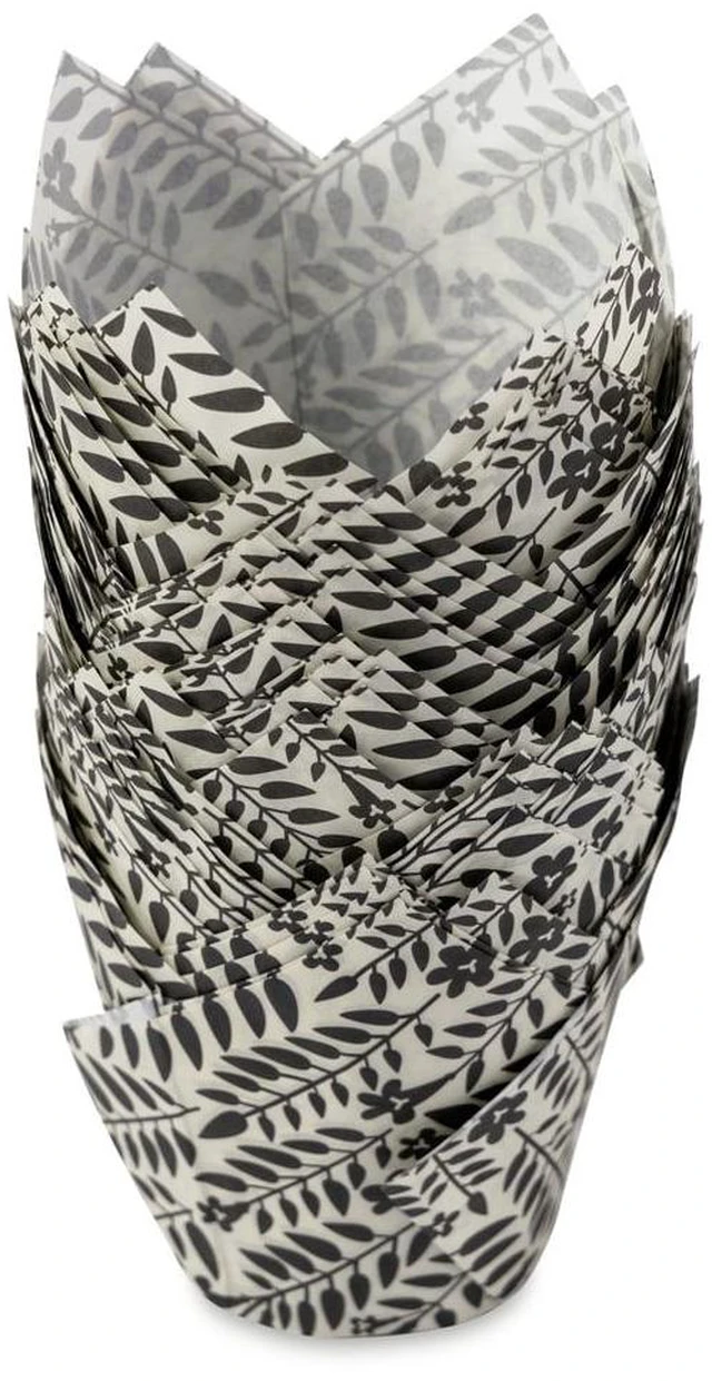 Alt view image 2 of 5 - Thyme & Table 100-Piece Muffin and Cupcake Liner Paper Cup Set