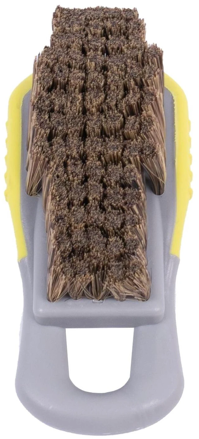 Alt view image 2 of 6 - Auto Drive 6 in Soft Bristle Leather Care Car Cleaning Brush