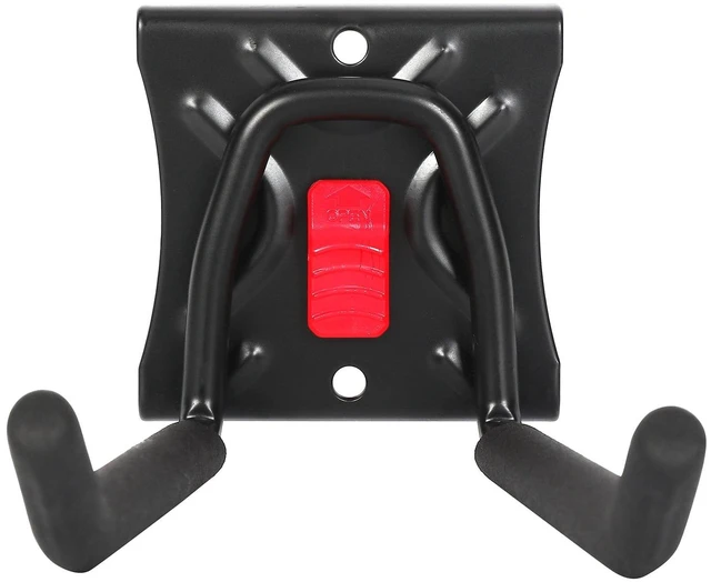 Alt view image 4 of 6 - Hyper Tough Quick Release 6-Inch Straight Hook for Snap Rail System