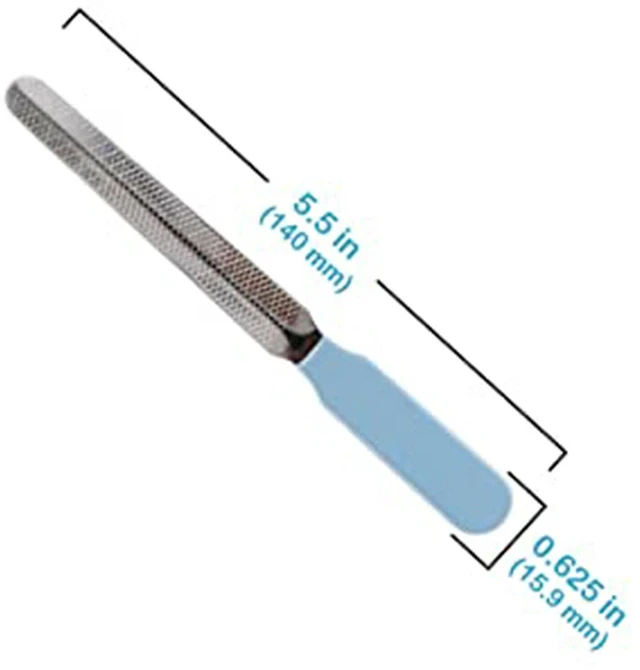 Alt view image 2 of 6 - Pets First Professional Grooming Tough Metal Nail File Grinder for Cats and Dogs