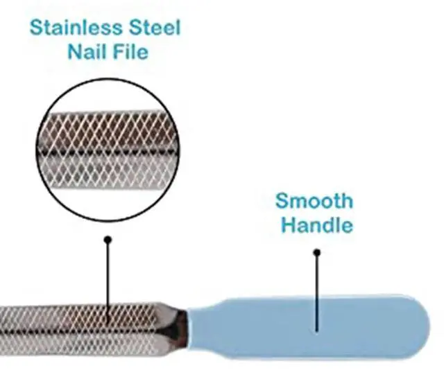 Alt view image 3 of 6 - Pets First Professional Grooming Tough Metal Nail File Grinder for Cats and Dogs