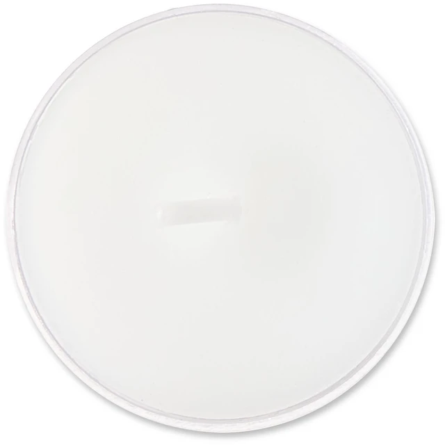 Alt view image 5 of 6 - Way To Celebrate Tealight Candles, Unscented, White, 24 Pack, Plastic Cup