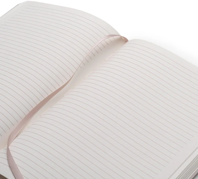 Alt view image 3 of 6 - Pen + Gear Hardcover Journal, Taupe, 7.5" x 10.25", 200 Lined Pages