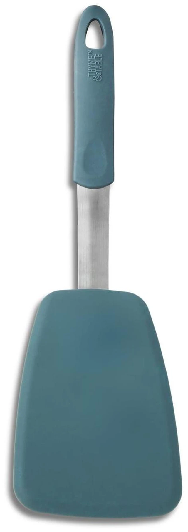 Main image of Thyme & Table Food-Safe Silicone Large Turner, Seafoam Green
