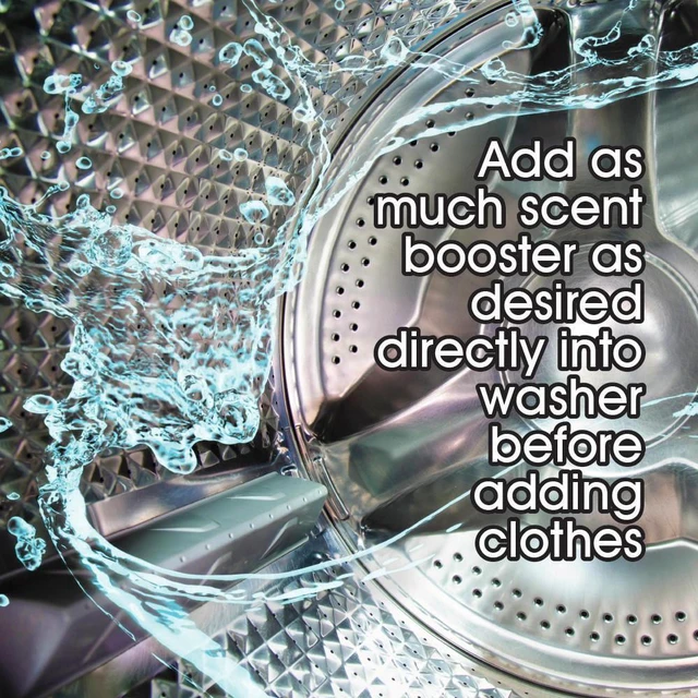 Alt view image 2 of 6 - Great Value Ultimate Fresh Scent Booster, Power Fresh, 12.2 oz