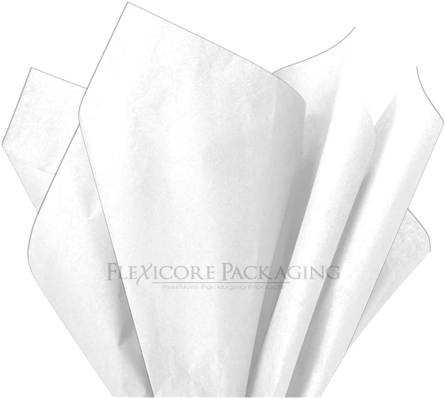 Main image of White Tissue Paper 15"x20" 100 Count