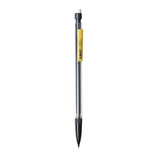 Alt view image 4 of 5 - BIC Xtra-Smooth Mechanical Pencils with Erasers, 0.7mm, 12-Count Pack