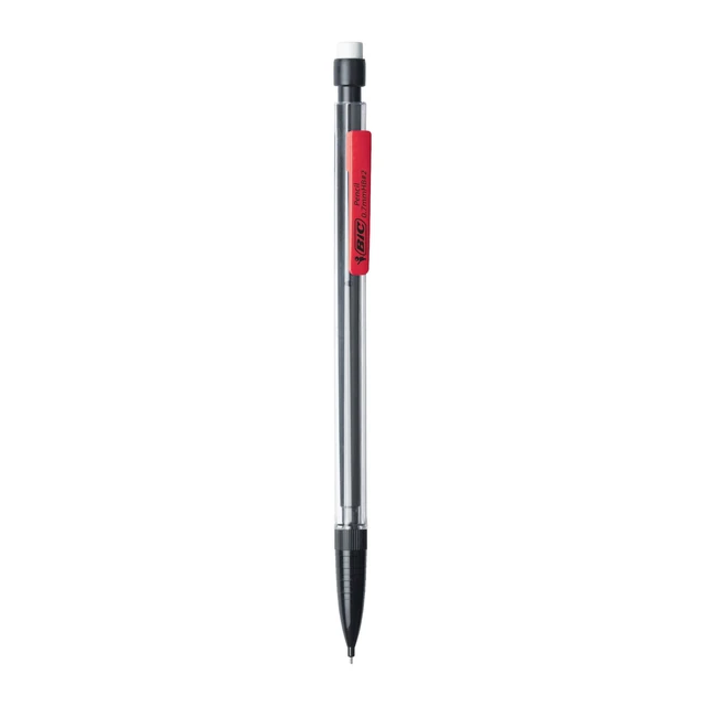 Alt view image 5 of 5 - BIC Xtra-Smooth Mechanical Pencils with Erasers, 0.7mm, 12-Count Pack