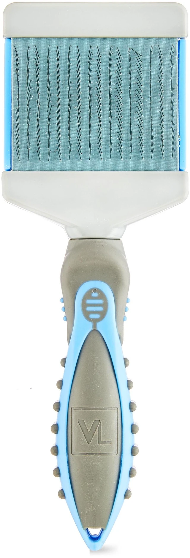 Main image of Vibrant Life Flexible Massage and Slicker Brush for Cats