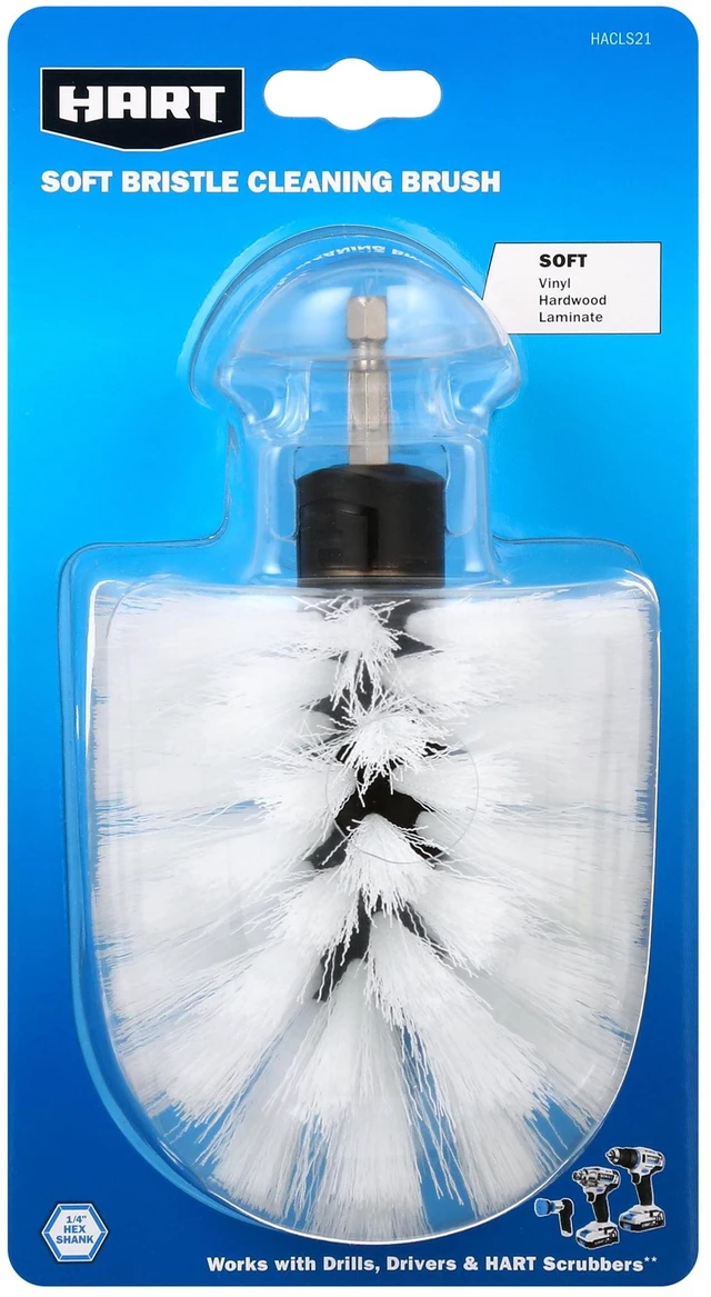 Alt view image 5 of 5 - HART 360 Soft Bristle Brush