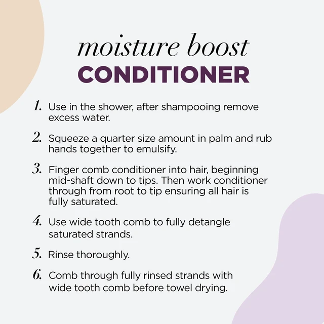 Alt view image 2 of 5 - Pantene Pro-V Conditioner Moisture Boost Gold Series 11.1fl oz