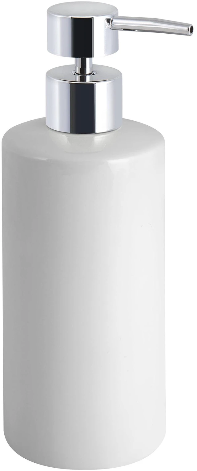 Main image of Mainstays Basic Ceramic Lotion Pump White