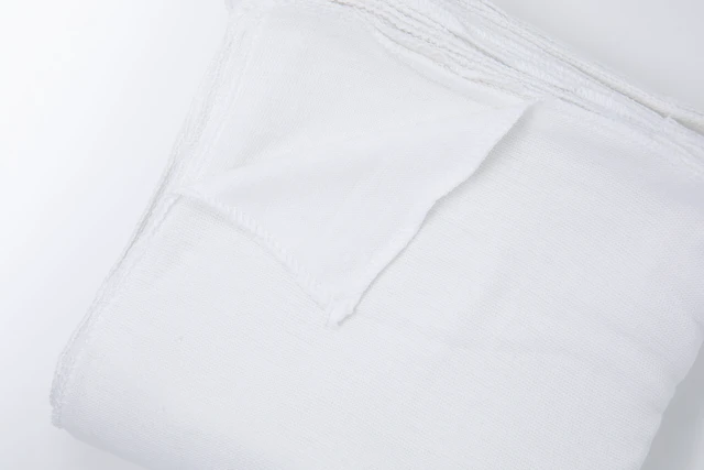 Alt view image 2 of 6 - Hyper Tough Natural Jersey Knit Multi-Purpose Wiping Cloths, 14 x 16 Inches, 12 Pack