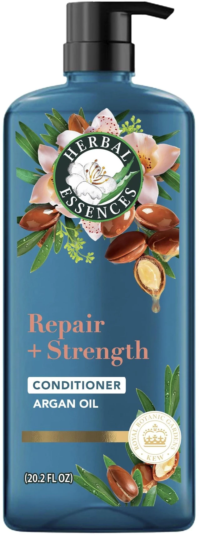 Main image of Herbal Essences Repair + Strength Argan Oil Conditioner, 20.2 fl oz, Paraben-Free