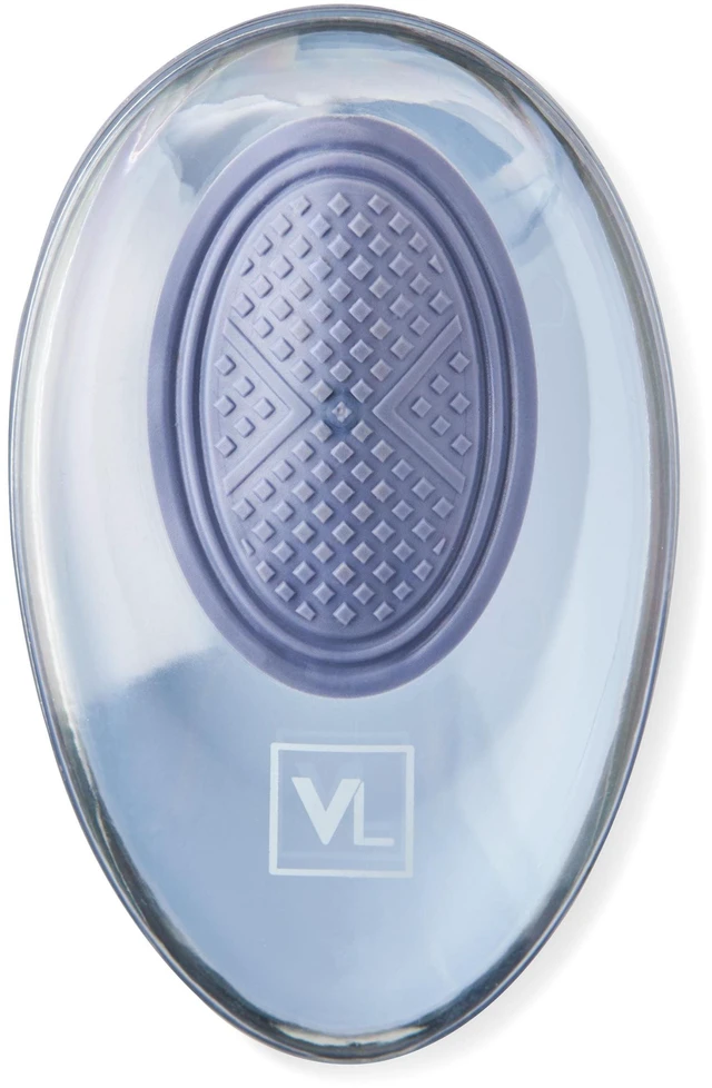 Alt view image 5 of 6 - Vibrant Life Bathing Palm Dog Brush with Shampoo Dispenser, Dog Grooming Hand Brush