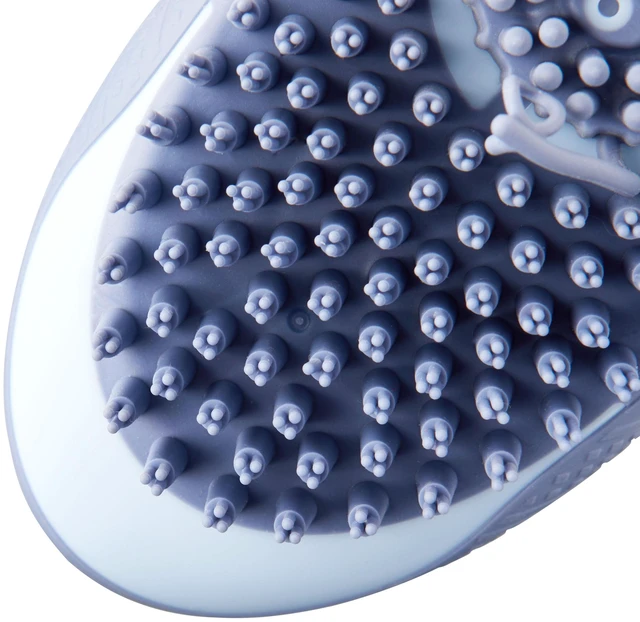 Alt view image 6 of 6 - Vibrant Life Bathing Palm Dog Brush with Shampoo Dispenser, Dog Grooming Hand Brush