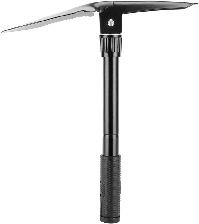 Alt view image 3 of 6 - Foldable Metal Shovel with Bag