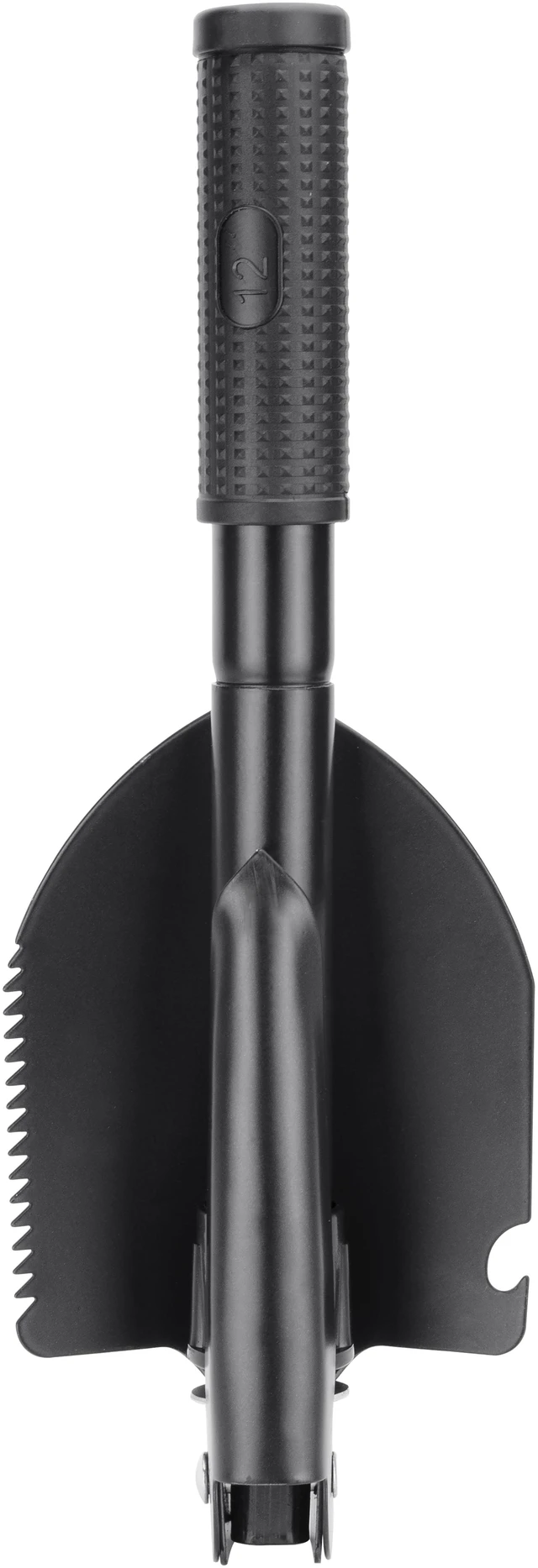 Alt view image 5 of 6 - Foldable Metal Shovel with Bag