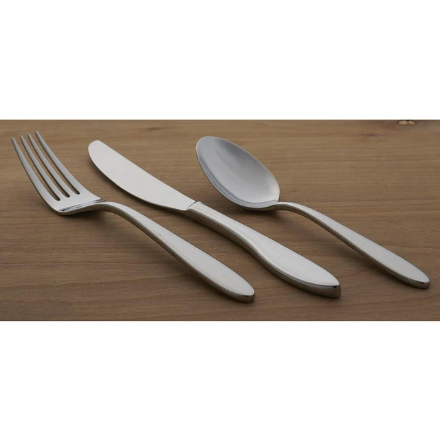 Alt view image 6 of 6 - Oneida Solefield Stainless Steel Dinner Fork (4 Pack)