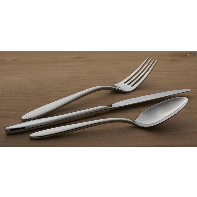 Alt view image 4 of 6 - Oneida Solefield Stainless Steel Dinner Fork (4 Pack)