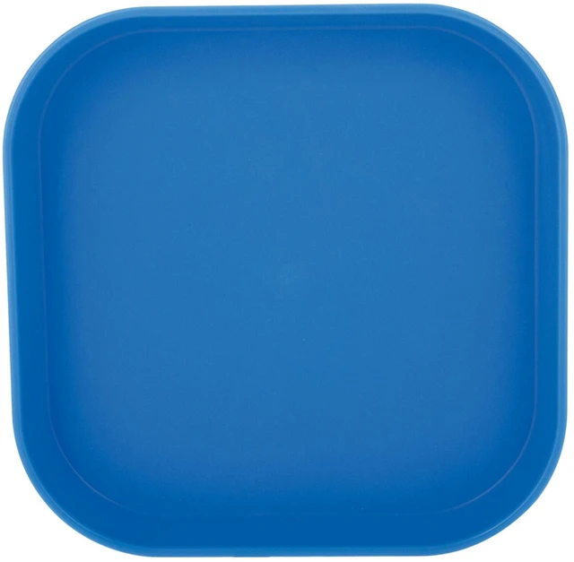 Alt view image 4 of 6 - Nuby 6-Piece Toddler Feeding Set with Plate, Bowl, Snack Keeper, Cup, and Utensils