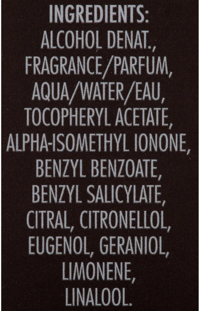 Alt view image 6 of 6 - ParfumsBelcam G'eu Black Eau de Toilette Spray for Men, 3.4 fl oz