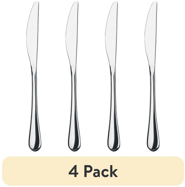 Main image of 4-Pack Gourmet Settings Windermere Dinner Knife