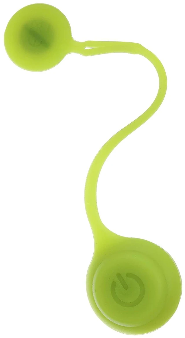 Alt view image 6 of 6 - Athletic Works LED Runners Clip-On Strobe Light, Yellow