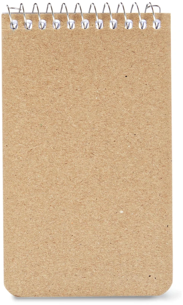 Alt view image 5 of 6 - Pen+Gear Wirebound Memo Book, 22 Pack, 3in x 5in, Narrow Ruled, 80 Sheets, Blue Cover