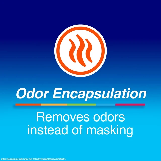 Alt view image 4 of 6 - Febreze + Oxi In-Wash Laundry Scent Booster 50Fl Oz, with Stain and Odor Eliminator, Fresh Scent