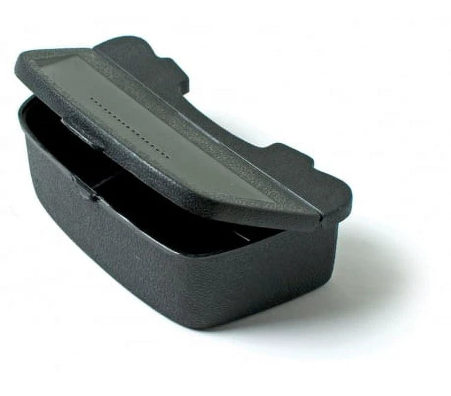 Main image of Eagle Claw 2 Compartment Fishing Tackle Box with 2 Trays